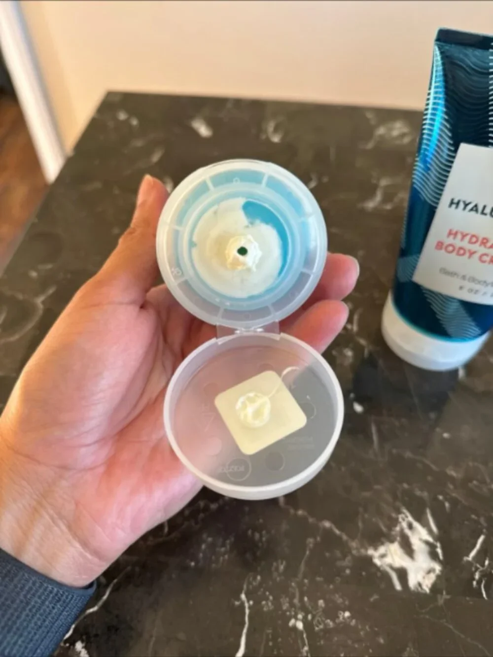 NEW HYALURONIC ACID (WATER) BUNDLE - BATH AND BODY WORKS